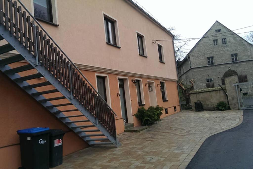 Sinnes Wandel Hof Serka Гримма Экстерьер фото