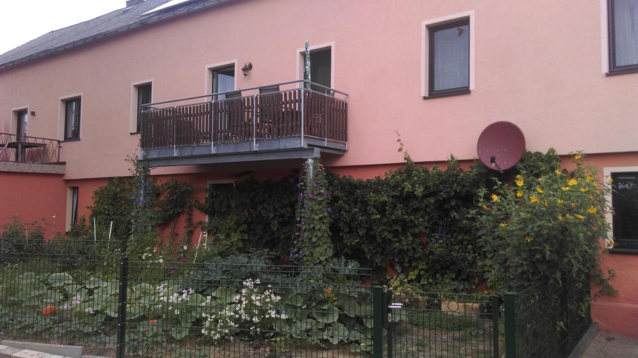 Sinnes Wandel Hof Serka Гримма Экстерьер фото
